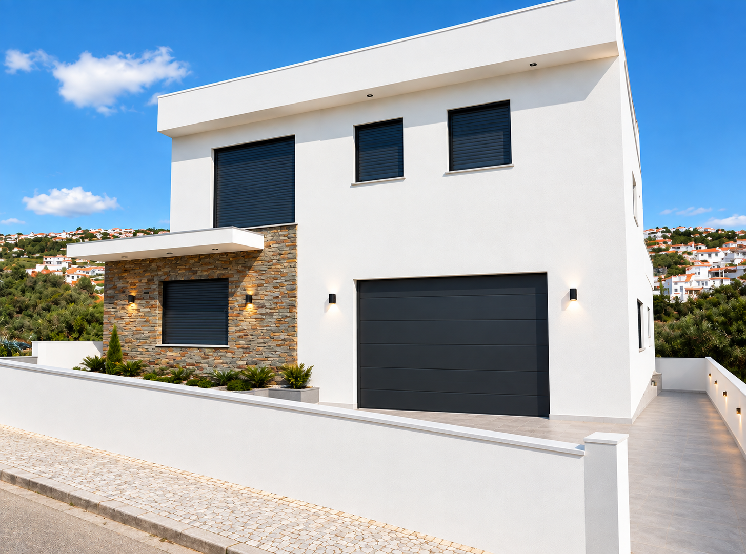 CASA DE AILHANDRA